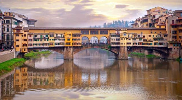 Your first visit to Florence