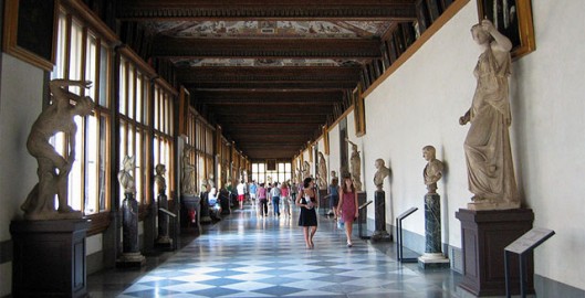 hall-uffizi